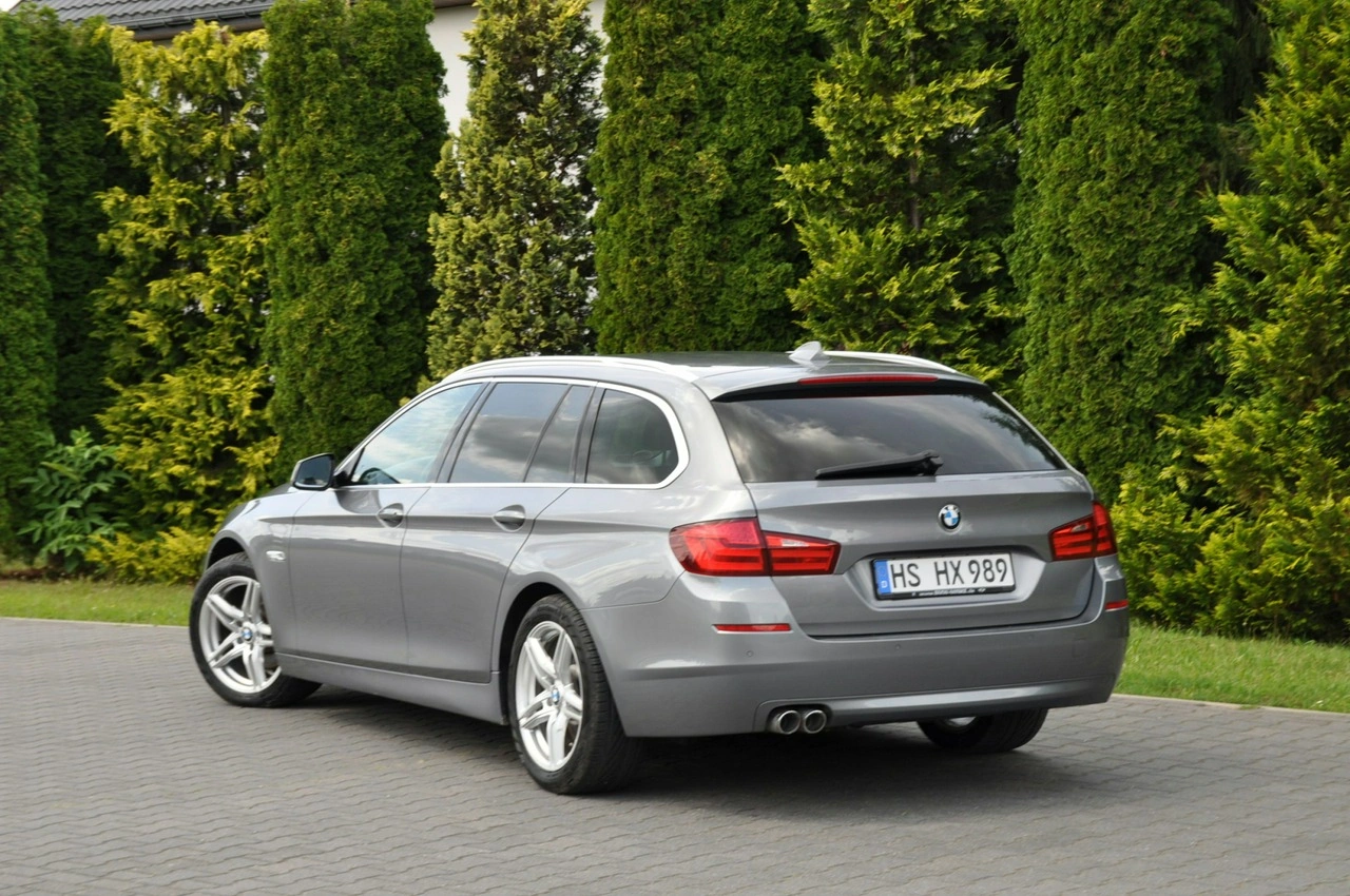 BMW 520 - Zdjęcie 13
