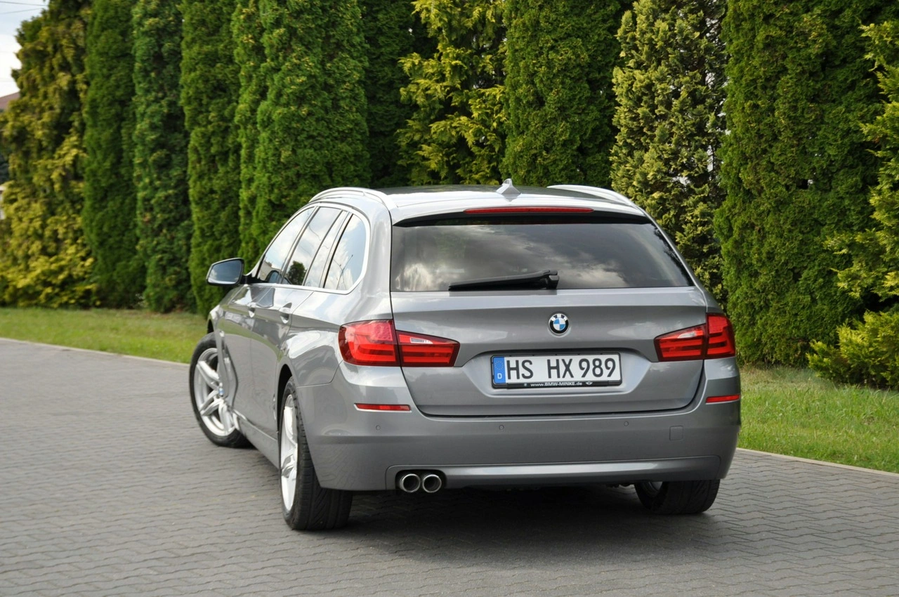 BMW 520 - Zdjęcie 14