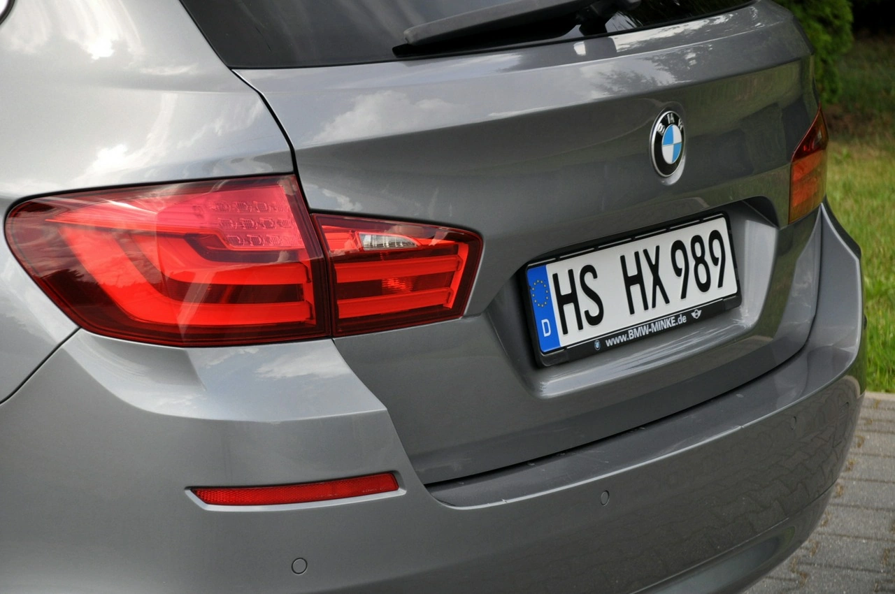 BMW 520 - Zdjęcie 15