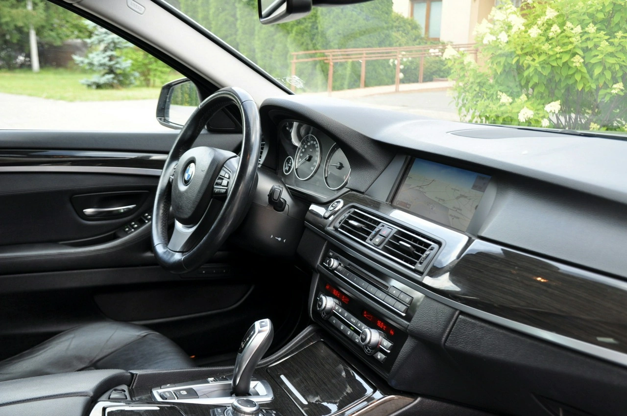BMW 520 - Zdjęcie 17