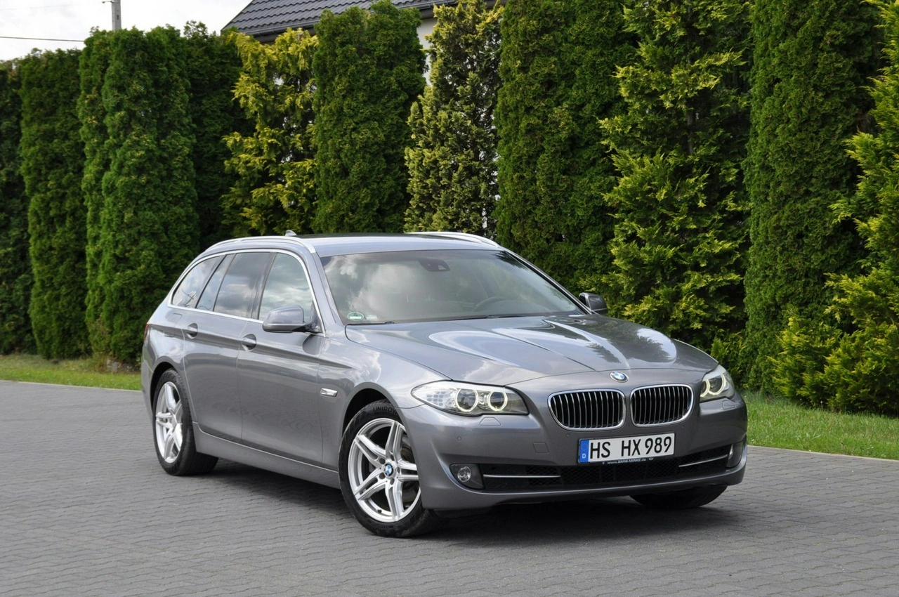 BMW 520 - Zdjęcie 1