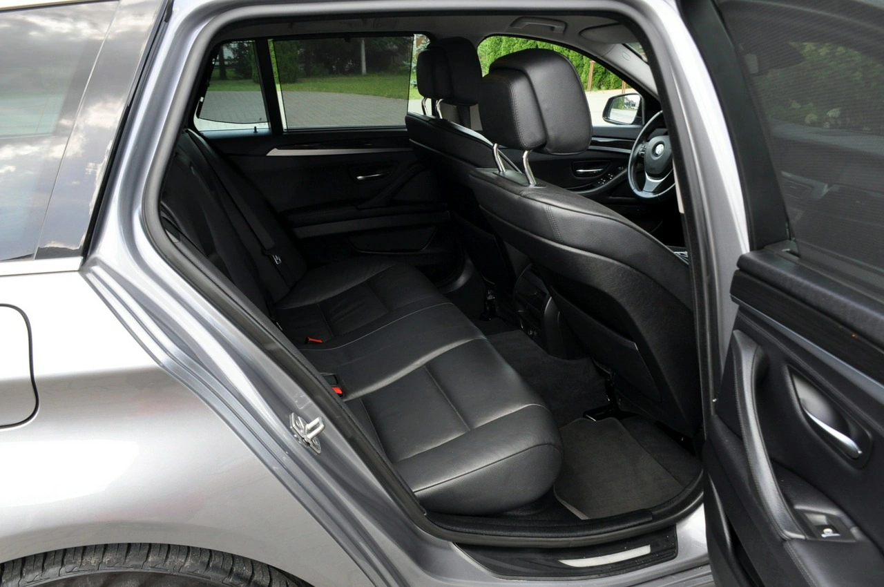 BMW 520 - Zdjęcie 19