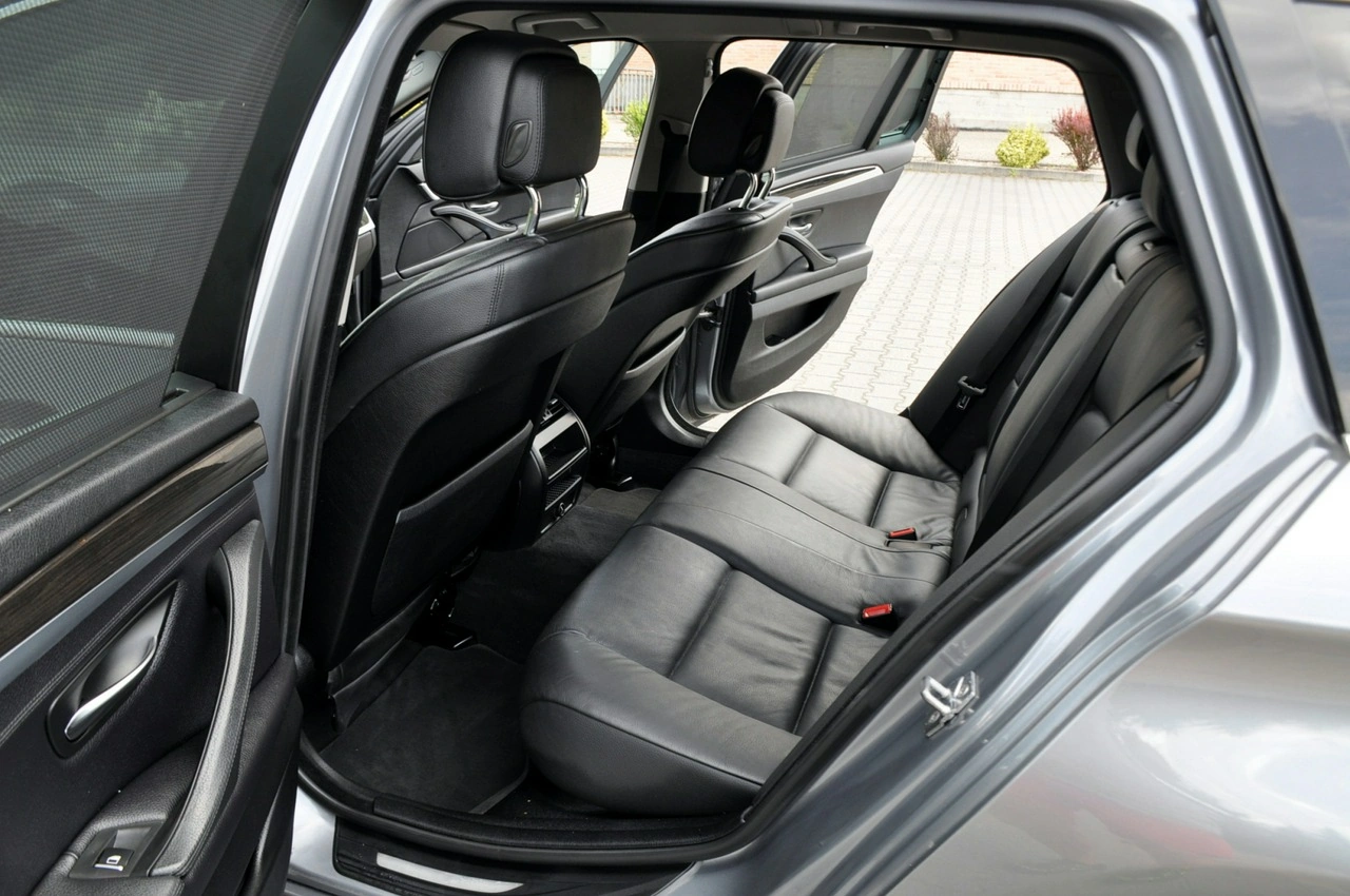 BMW 520 - Zdjęcie 21