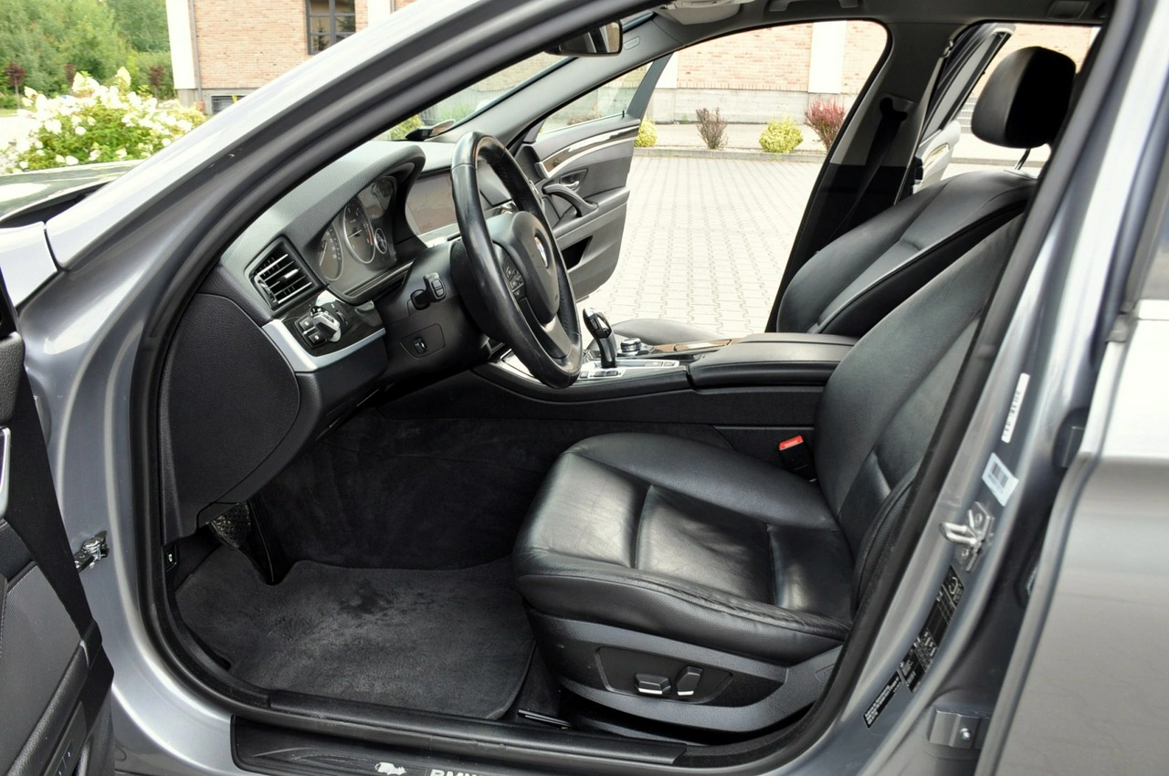 BMW 520 - Zdjęcie 22