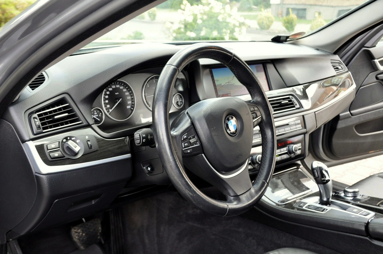 BMW 520 - Zdjęcie 23