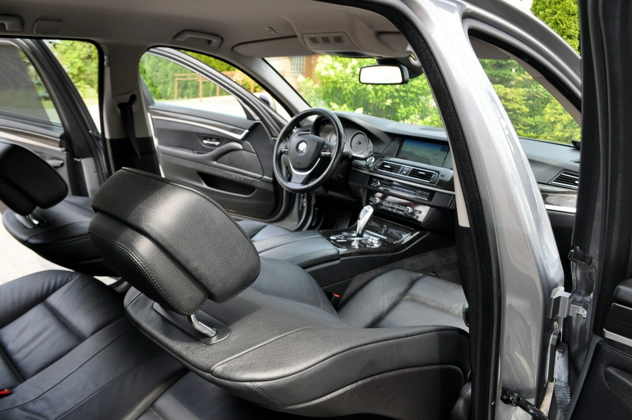 BMW 520 - Zdjęcie 25