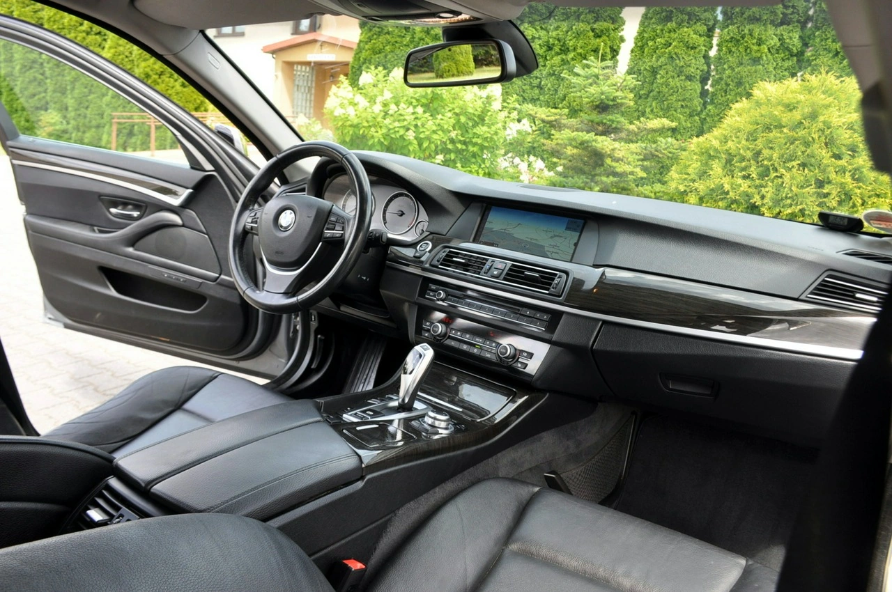 BMW 520 - Zdjęcie 26