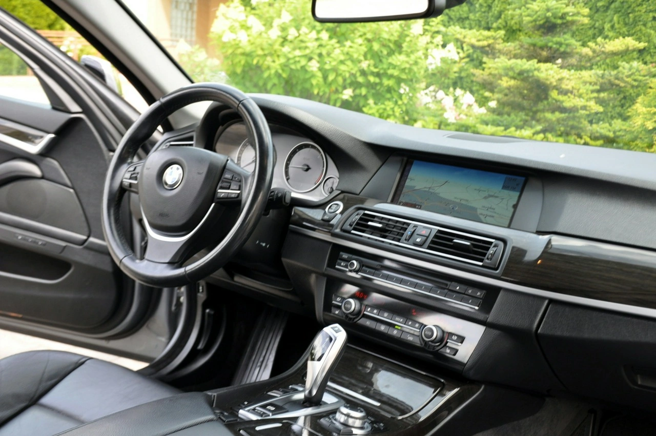 BMW 520 - Zdjęcie 27