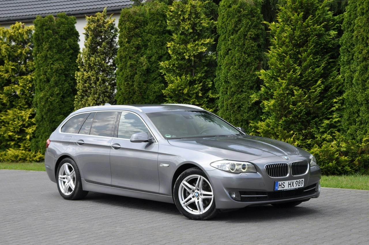 BMW 520 - Zdjęcie 2