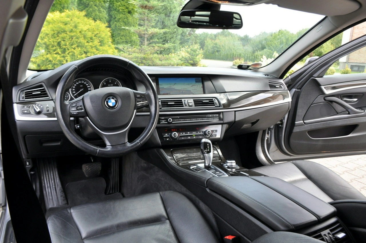 BMW 520 - Zdjęcie 30
