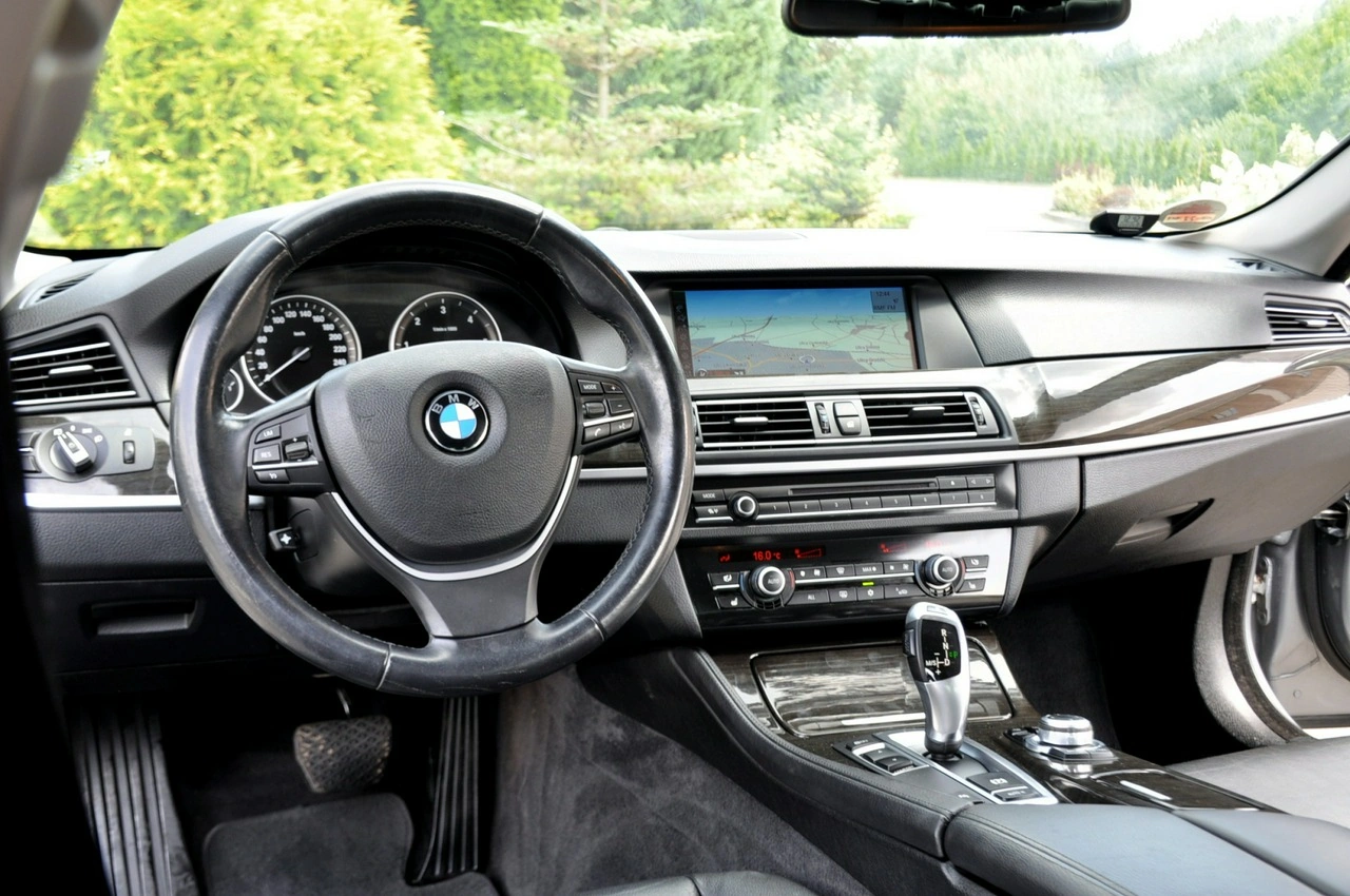 BMW 520 - Zdjęcie 31
