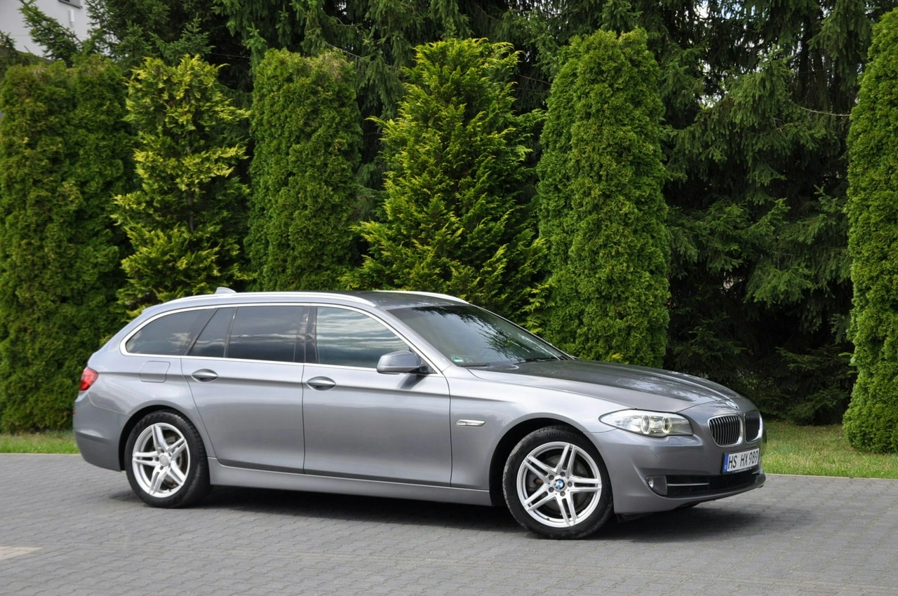 BMW 520 - Zdjęcie 3