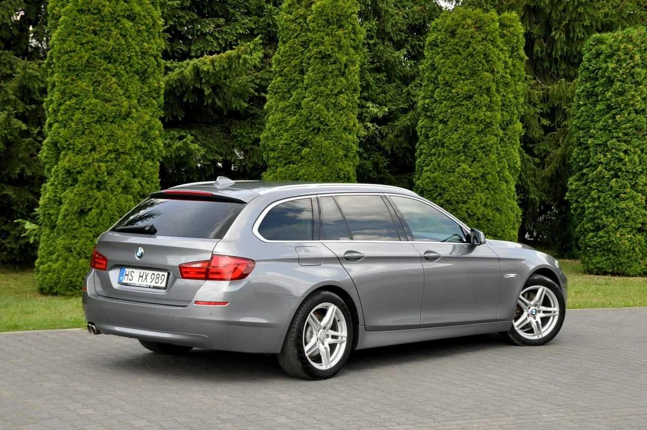 BMW 520 - Zdjęcie 4