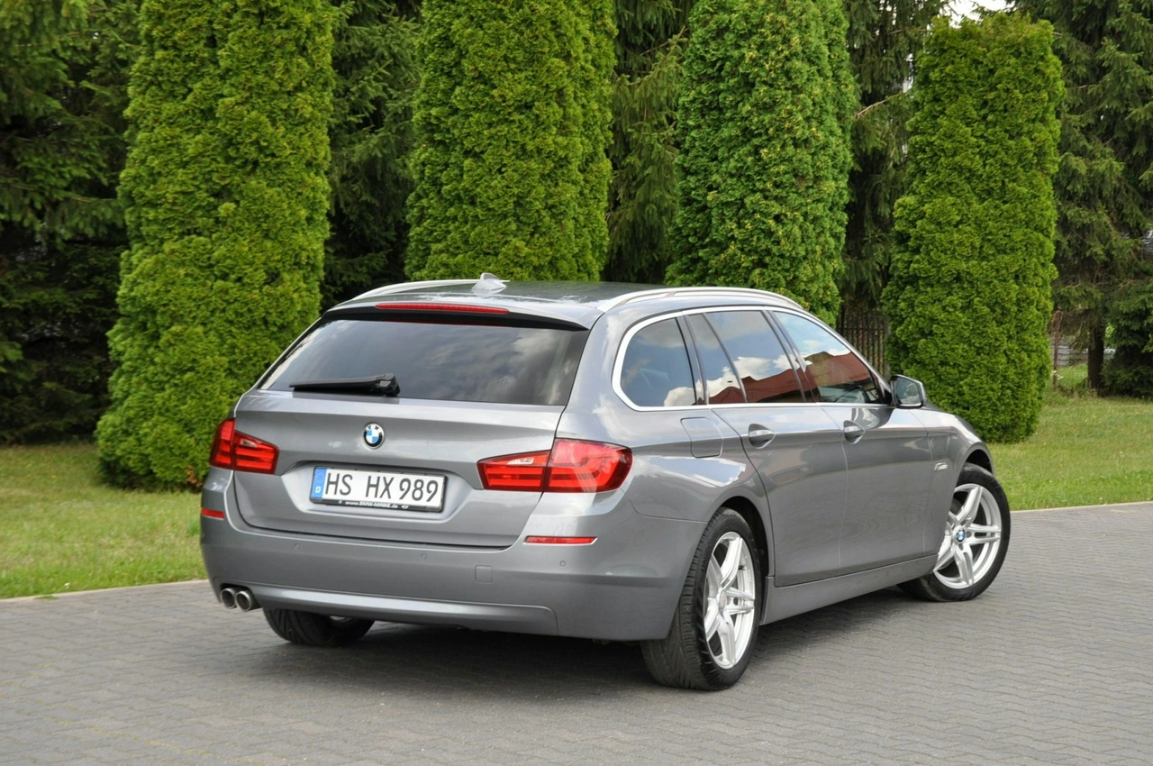 BMW 520 - Zdjęcie 5