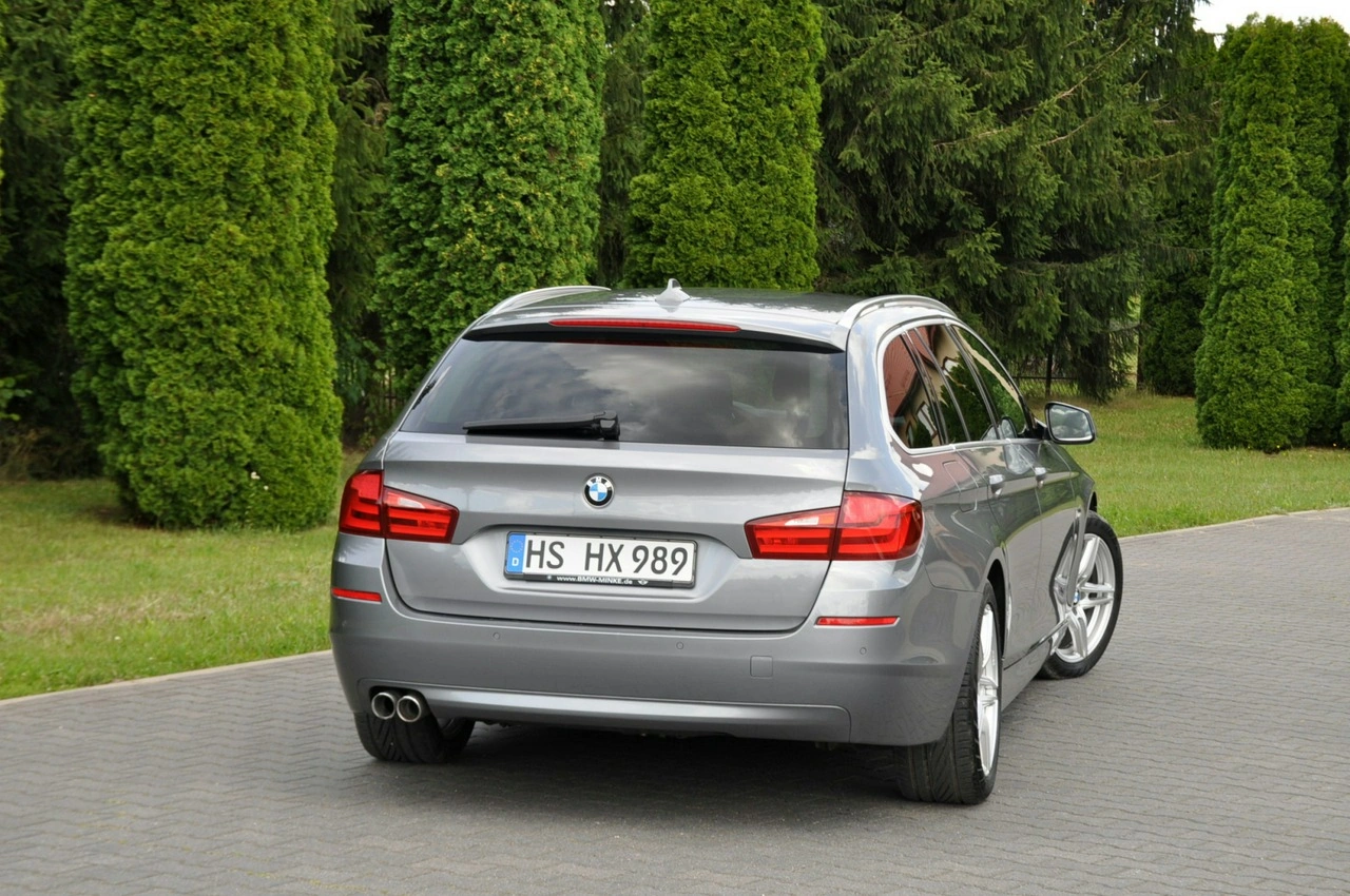 BMW 520 - Zdjęcie 6