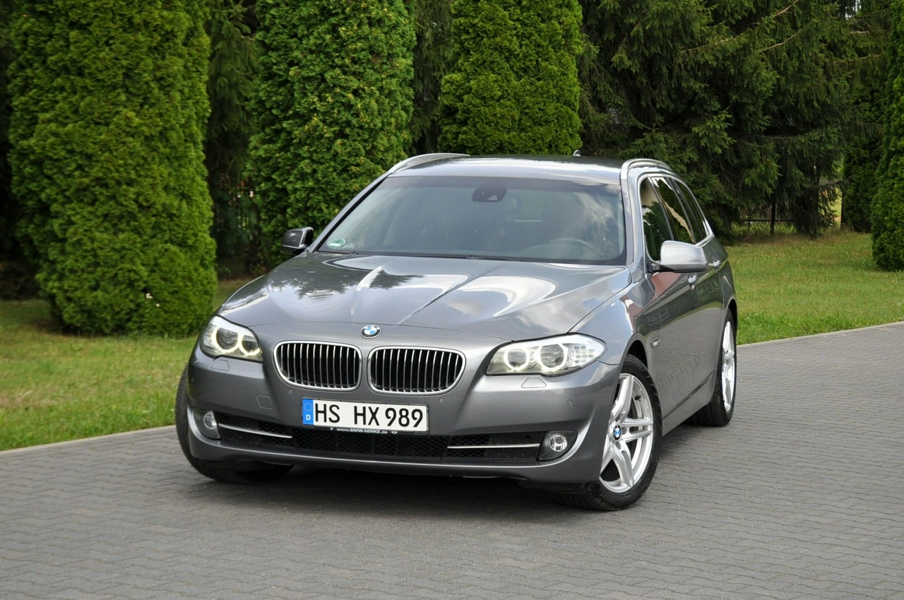 BMW 520 - Zdjęcie 7