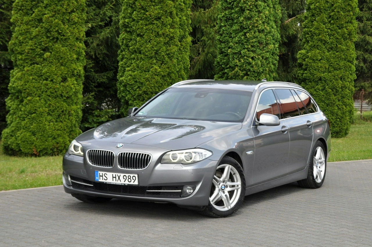 BMW 520 - Zdjęcie 8