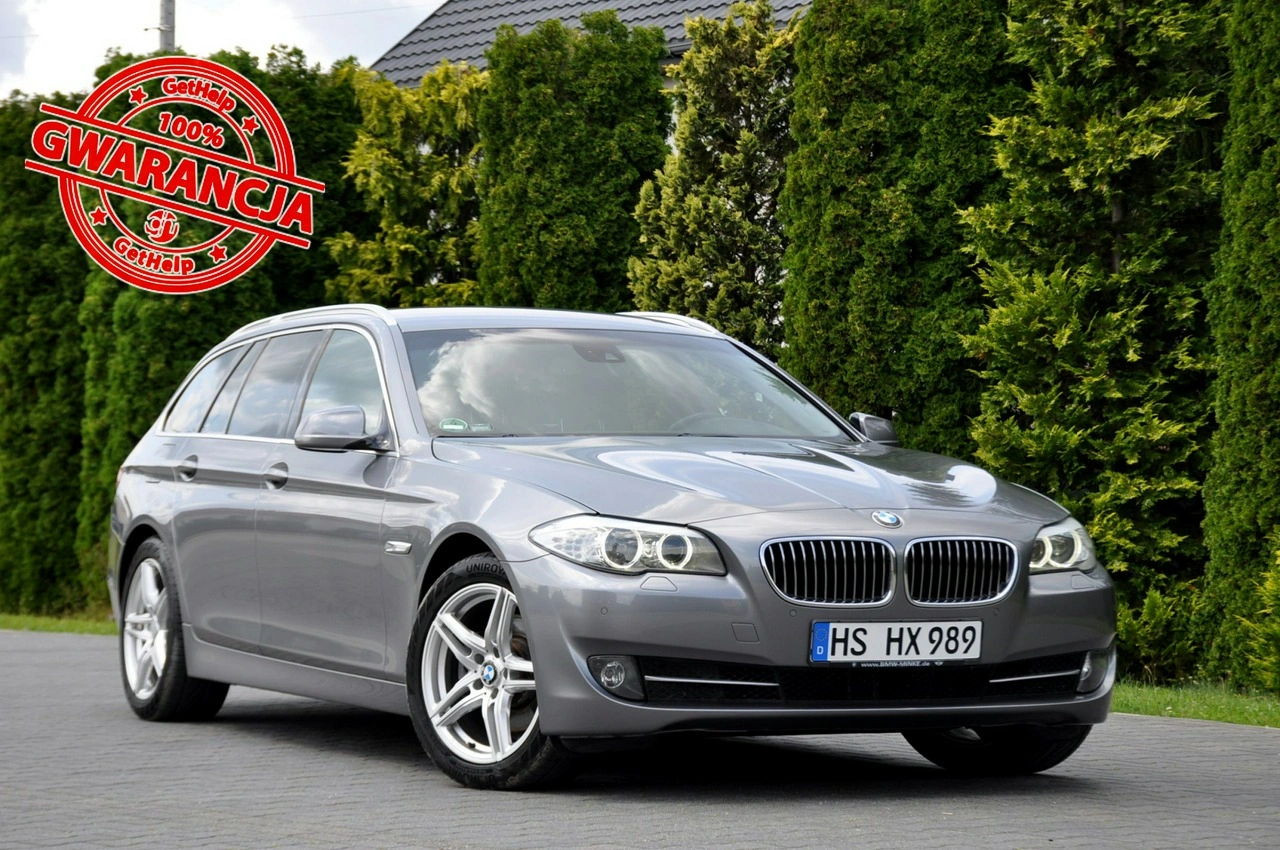 BMW 520 - Główne zdjęcie