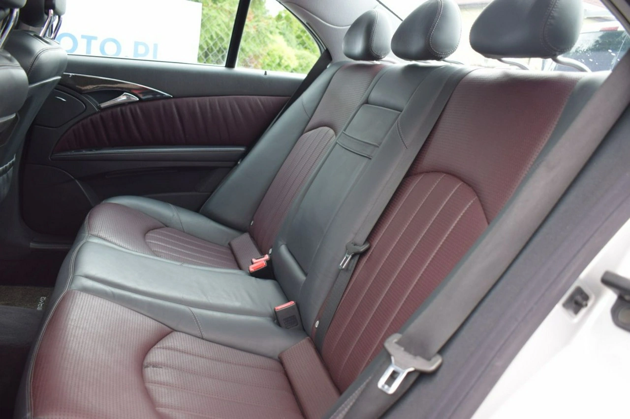 Mercedes E 55 - Zdjęcie 9