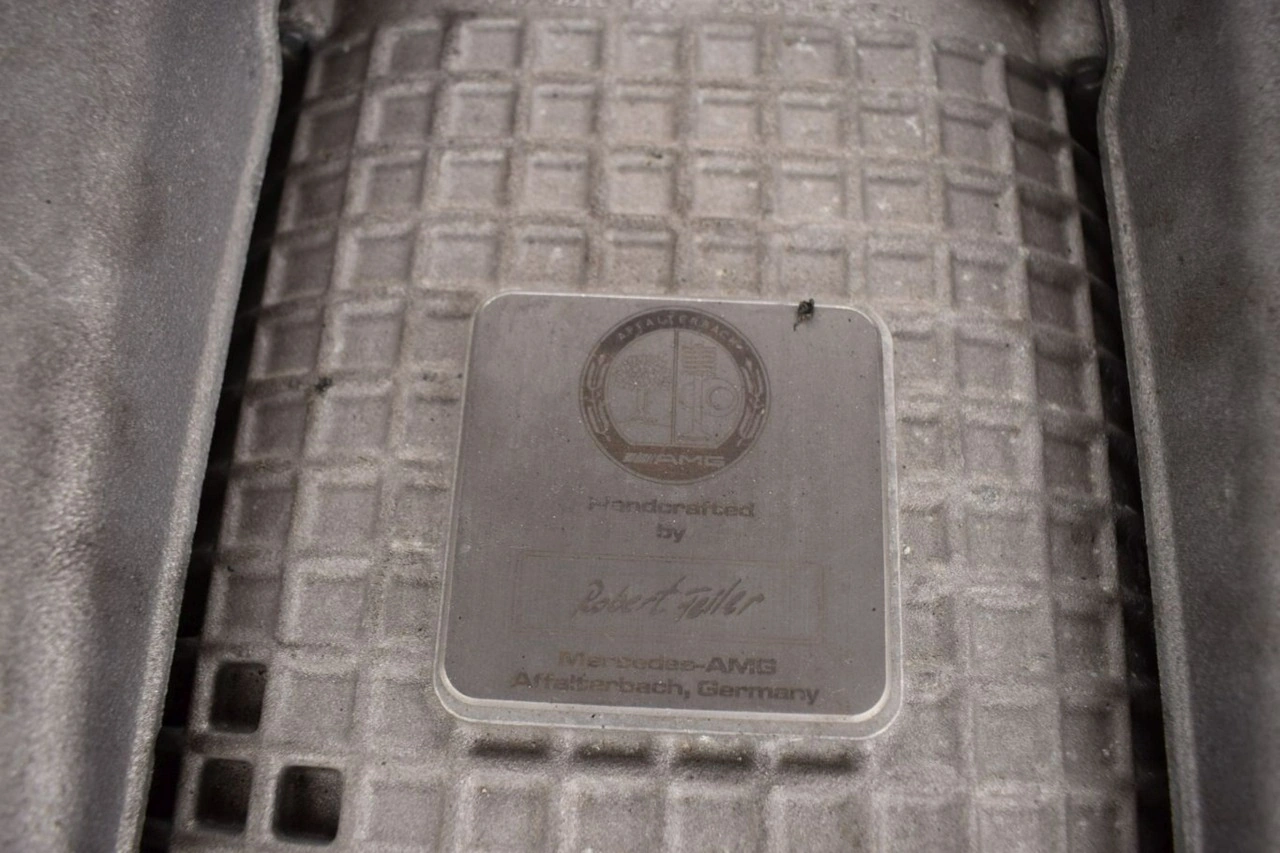 Mercedes E 55 - Zdjęcie 13