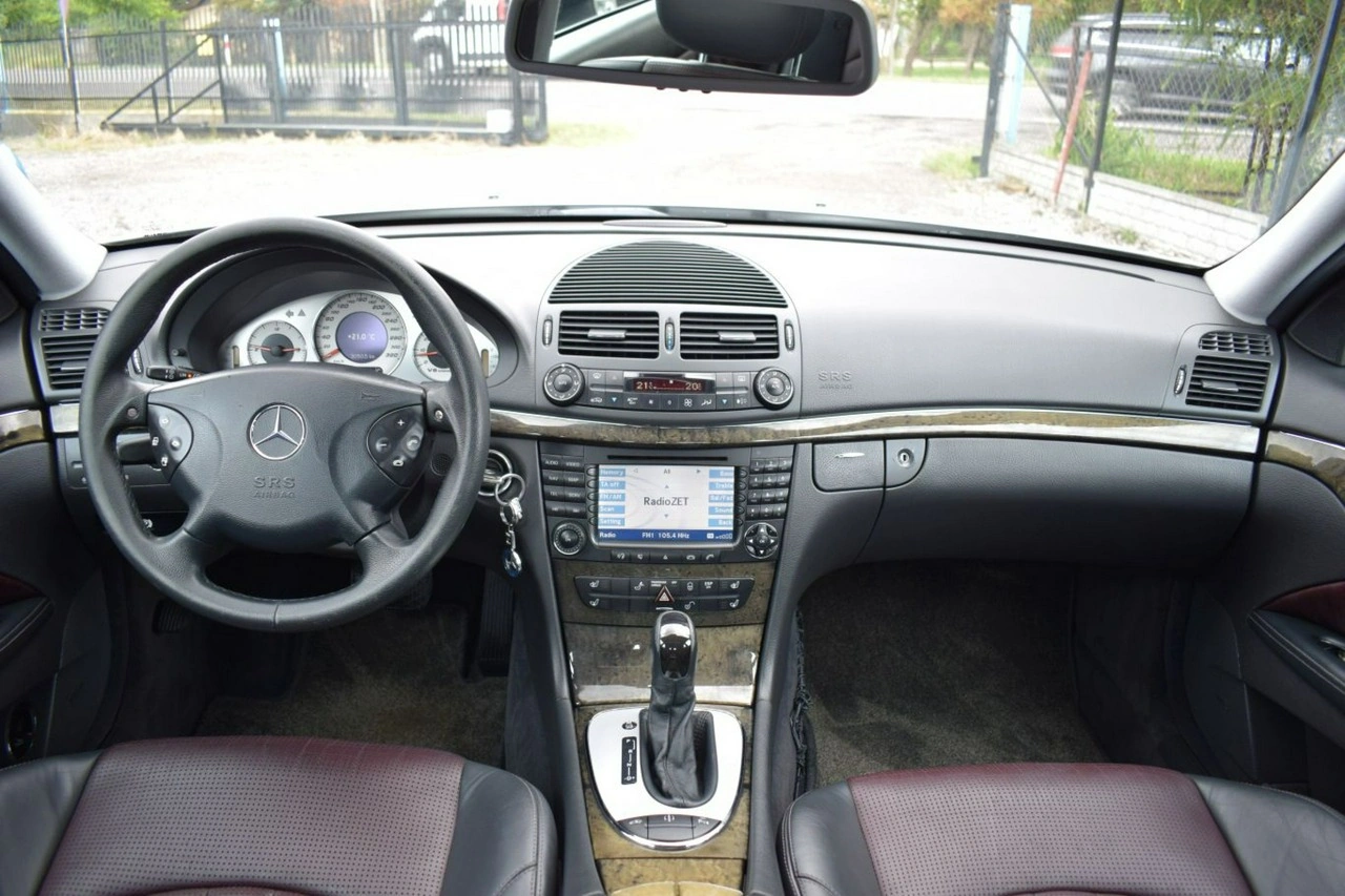 Mercedes E 55 - Zdjęcie 6