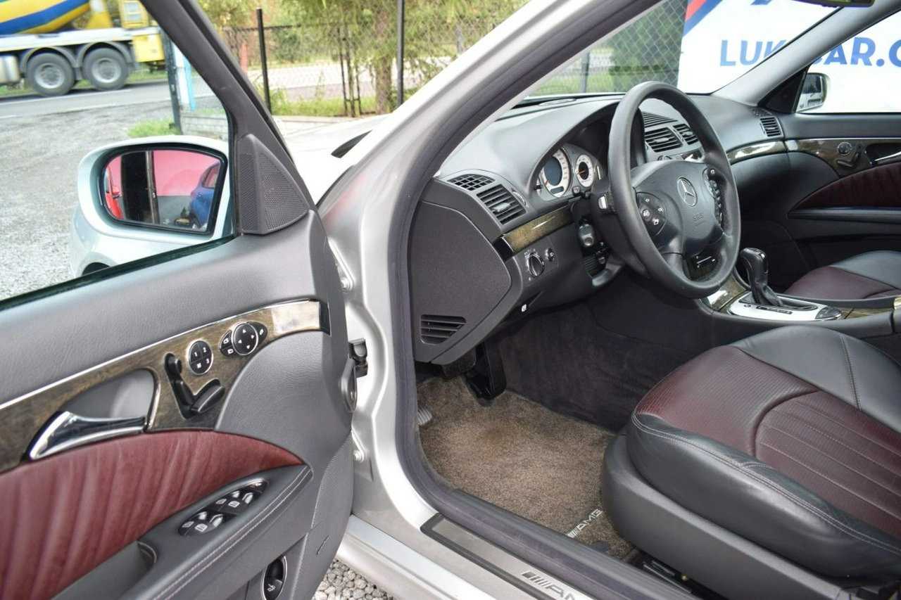 Mercedes E 55 - Zdjęcie 7