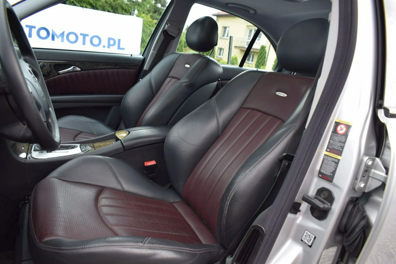 Mercedes E 55 - Zdjęcie 8