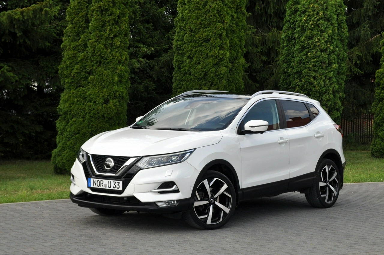 Nissan Qashqai - Zdjęcie 9