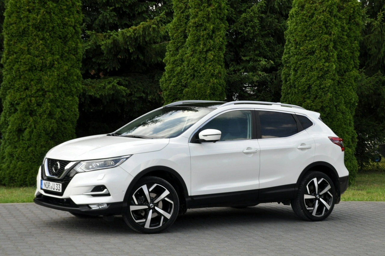 Nissan Qashqai - Zdjęcie 10