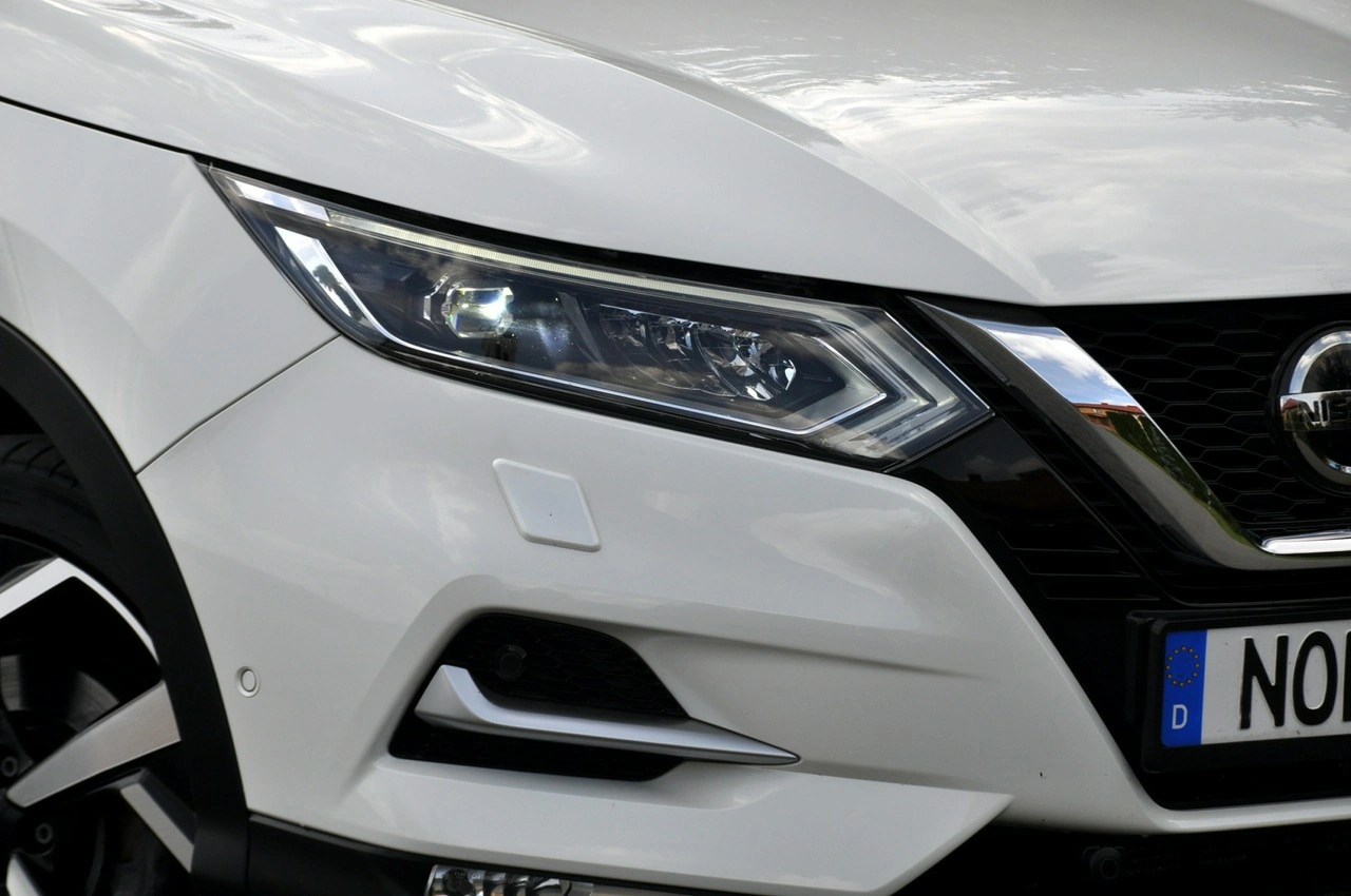 Nissan Qashqai - Zdjęcie 11