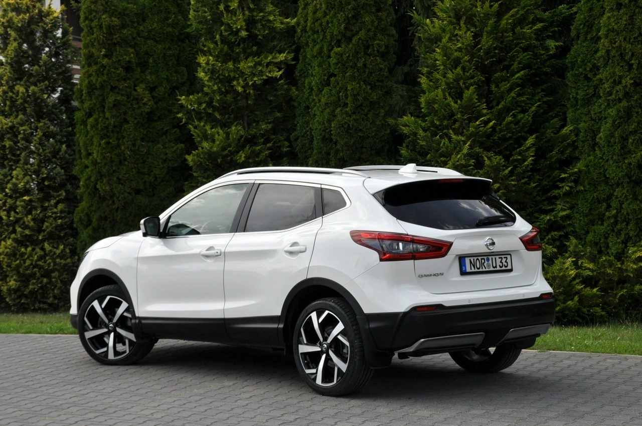 Nissan Qashqai - Zdjęcie 12