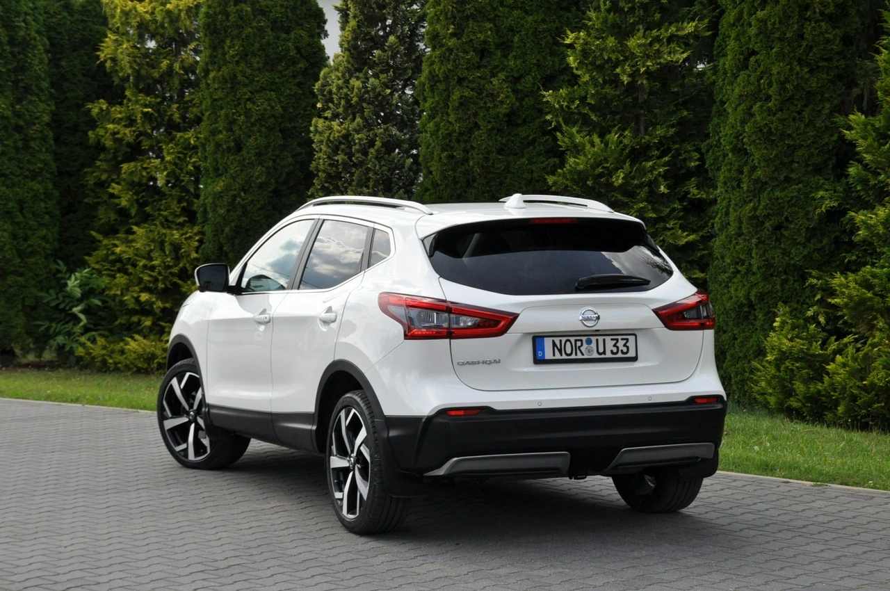Nissan Qashqai - Zdjęcie 13