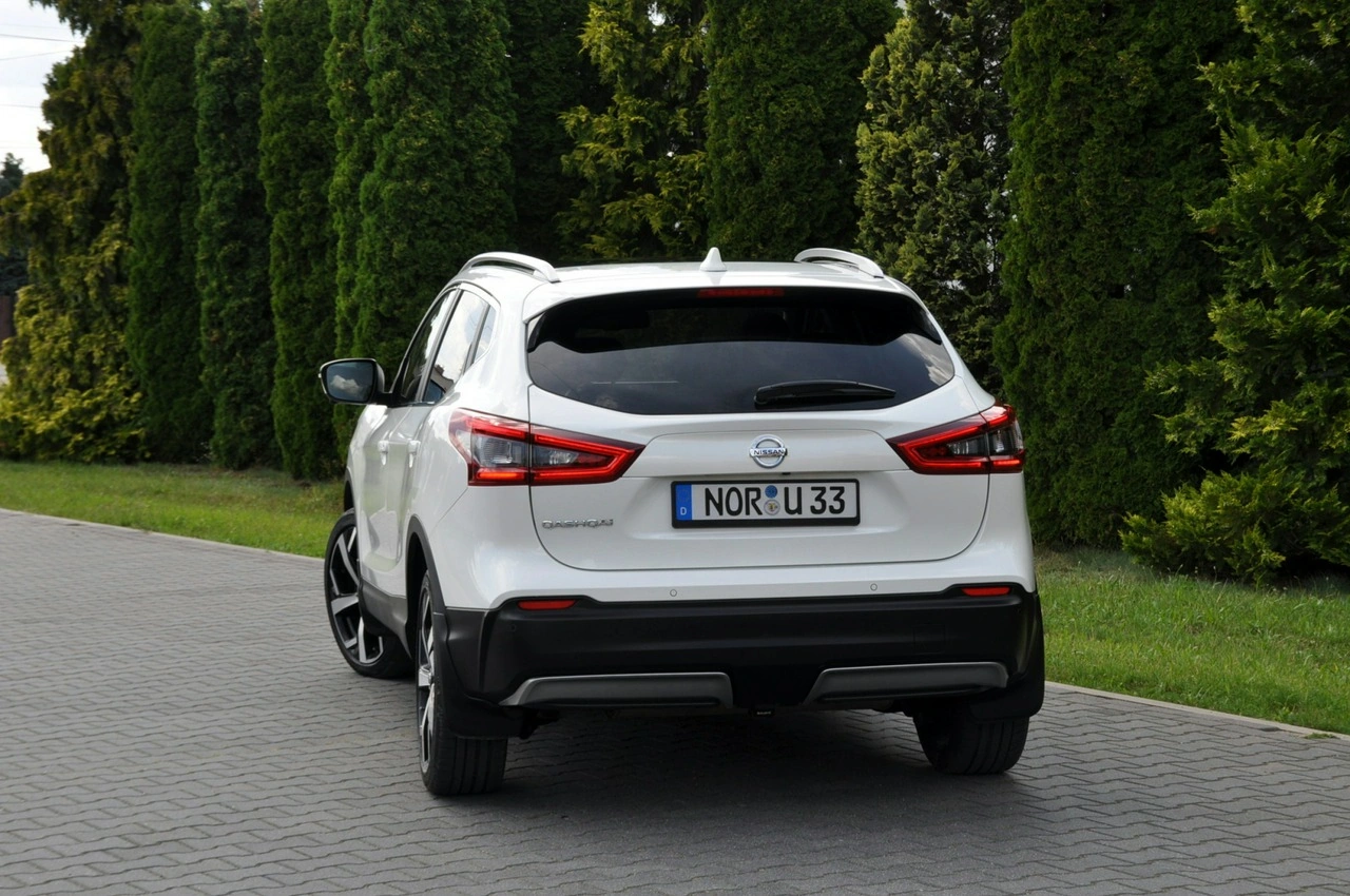 Nissan Qashqai - Zdjęcie 14
