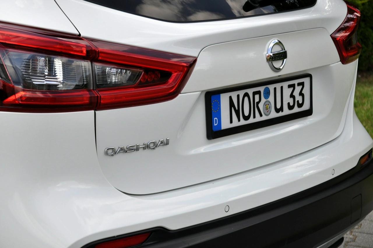 Nissan Qashqai - Zdjęcie 15