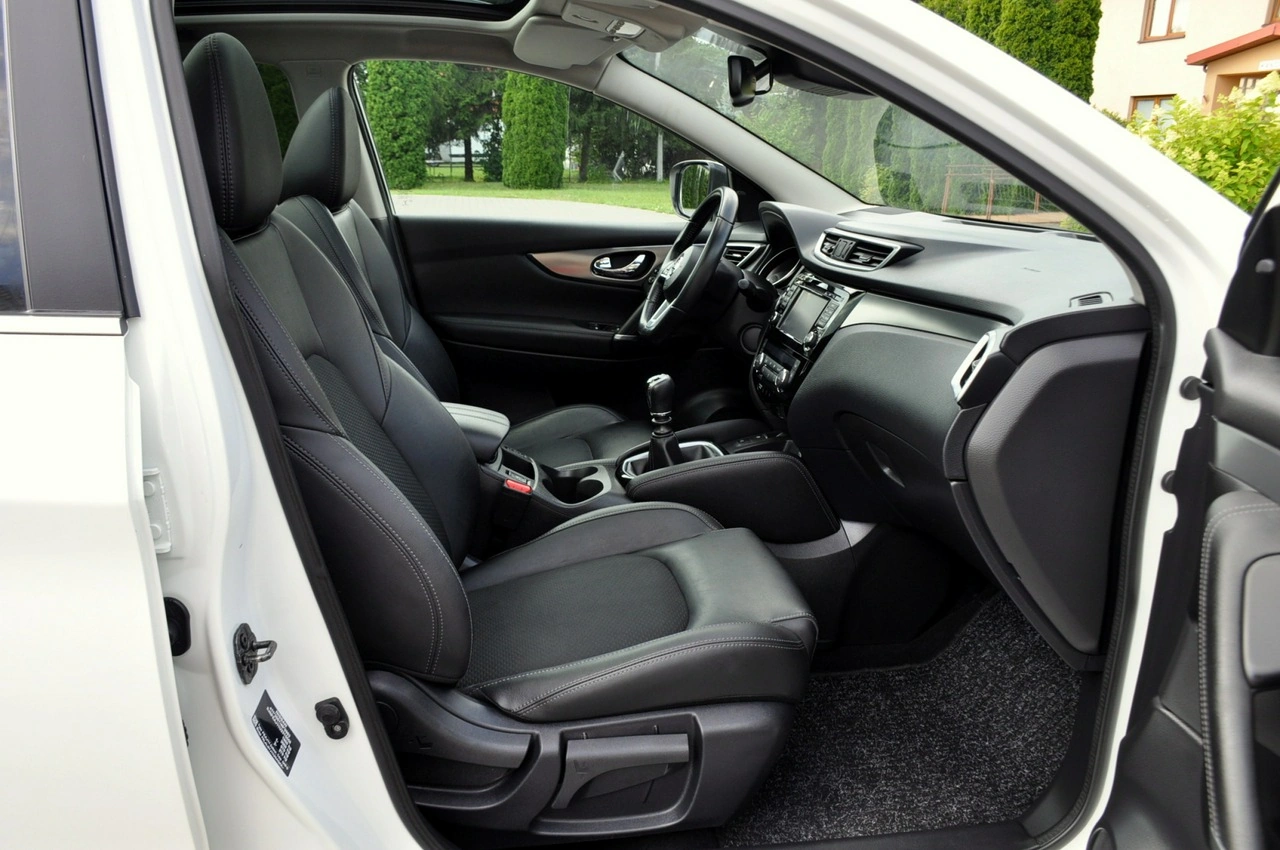Nissan Qashqai - Zdjęcie 16