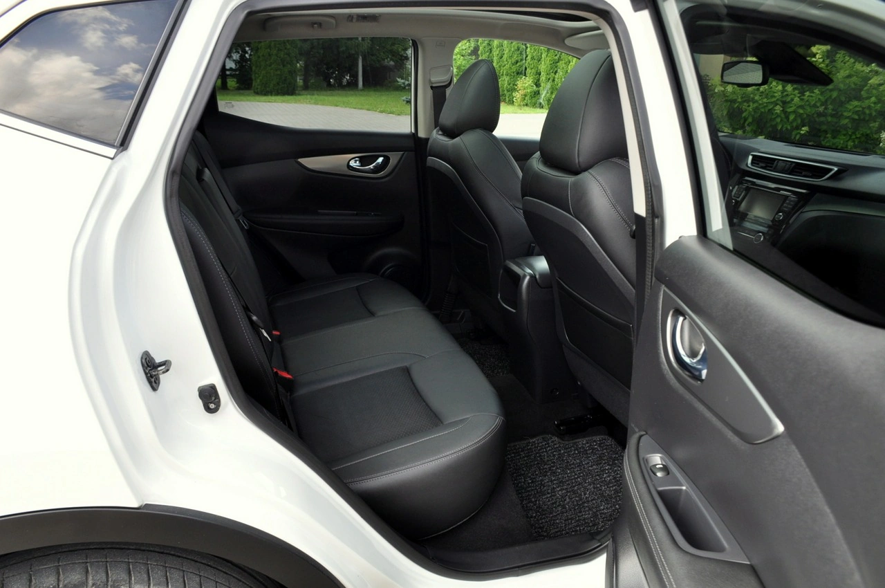 Nissan Qashqai - Zdjęcie 18