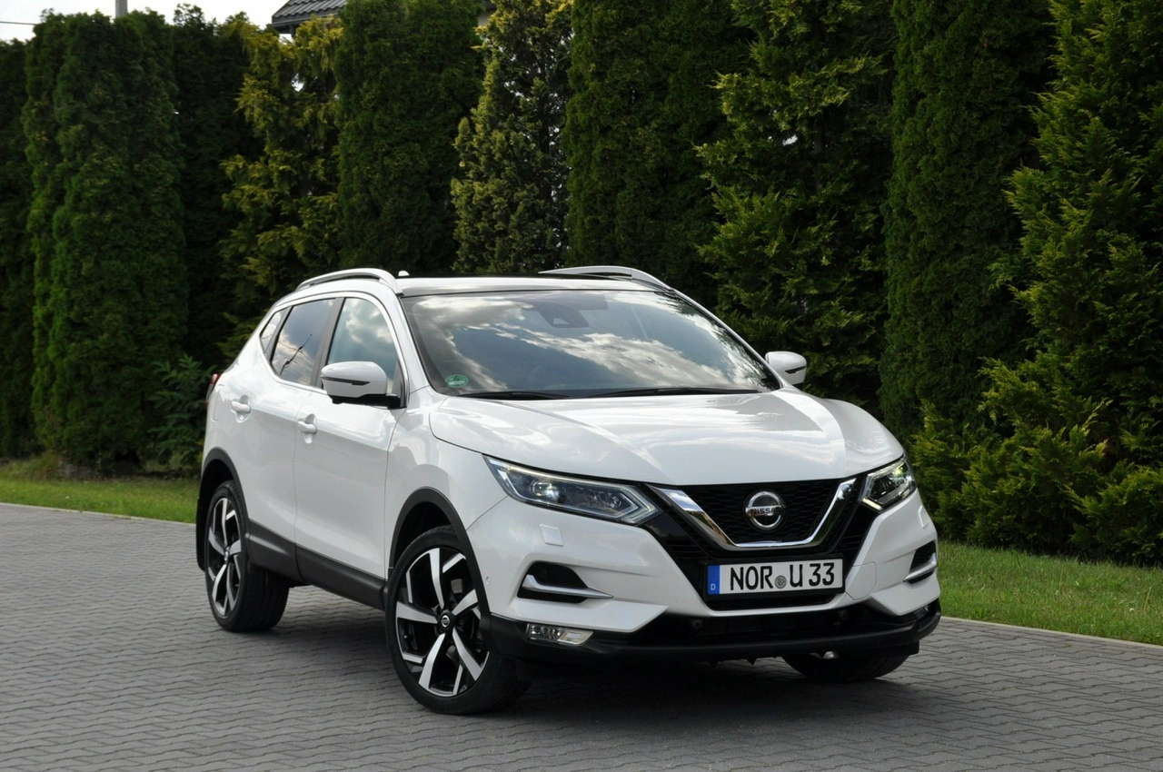 Nissan Qashqai - Zdjęcie 1