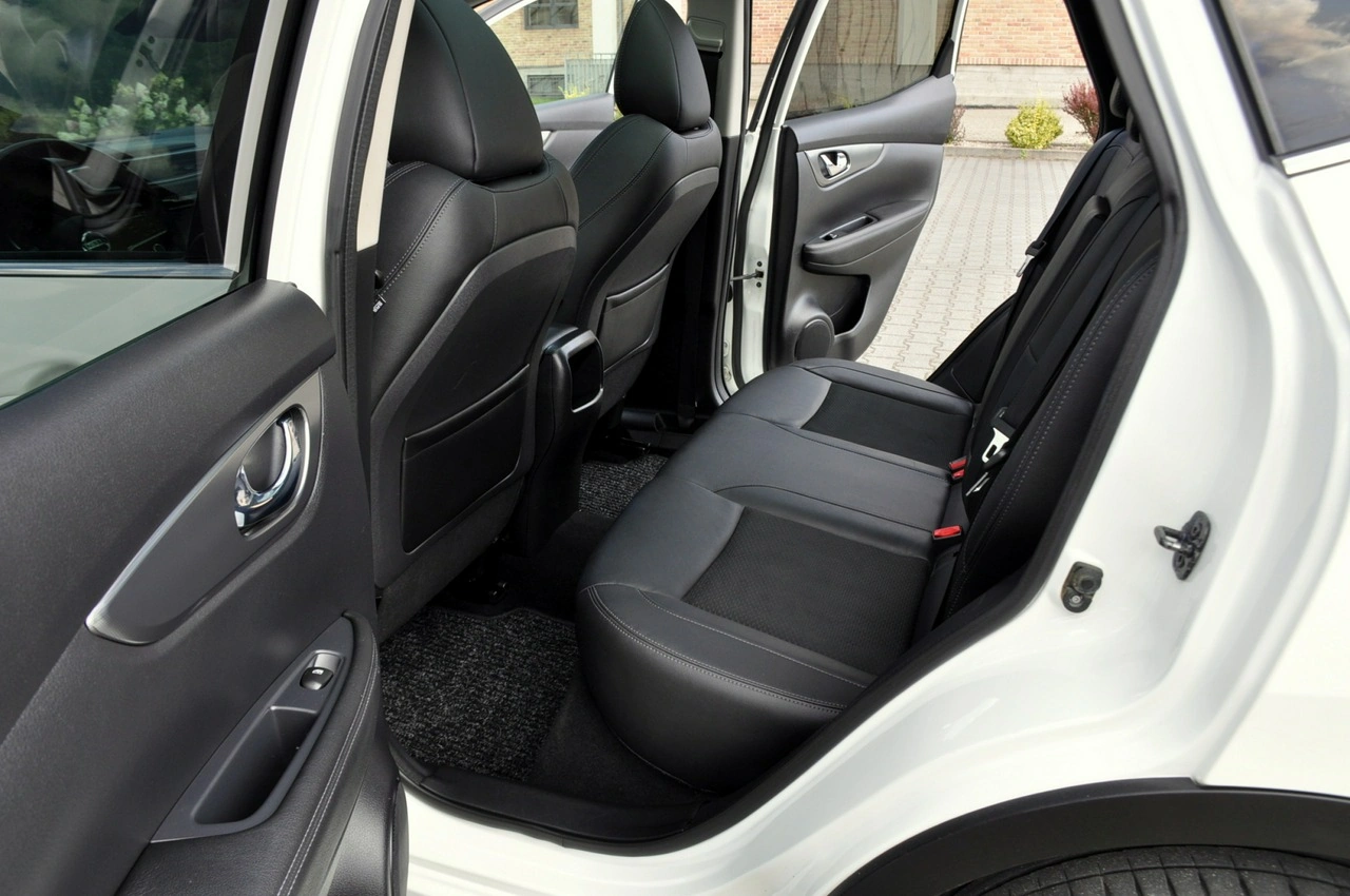 Nissan Qashqai - Zdjęcie 19