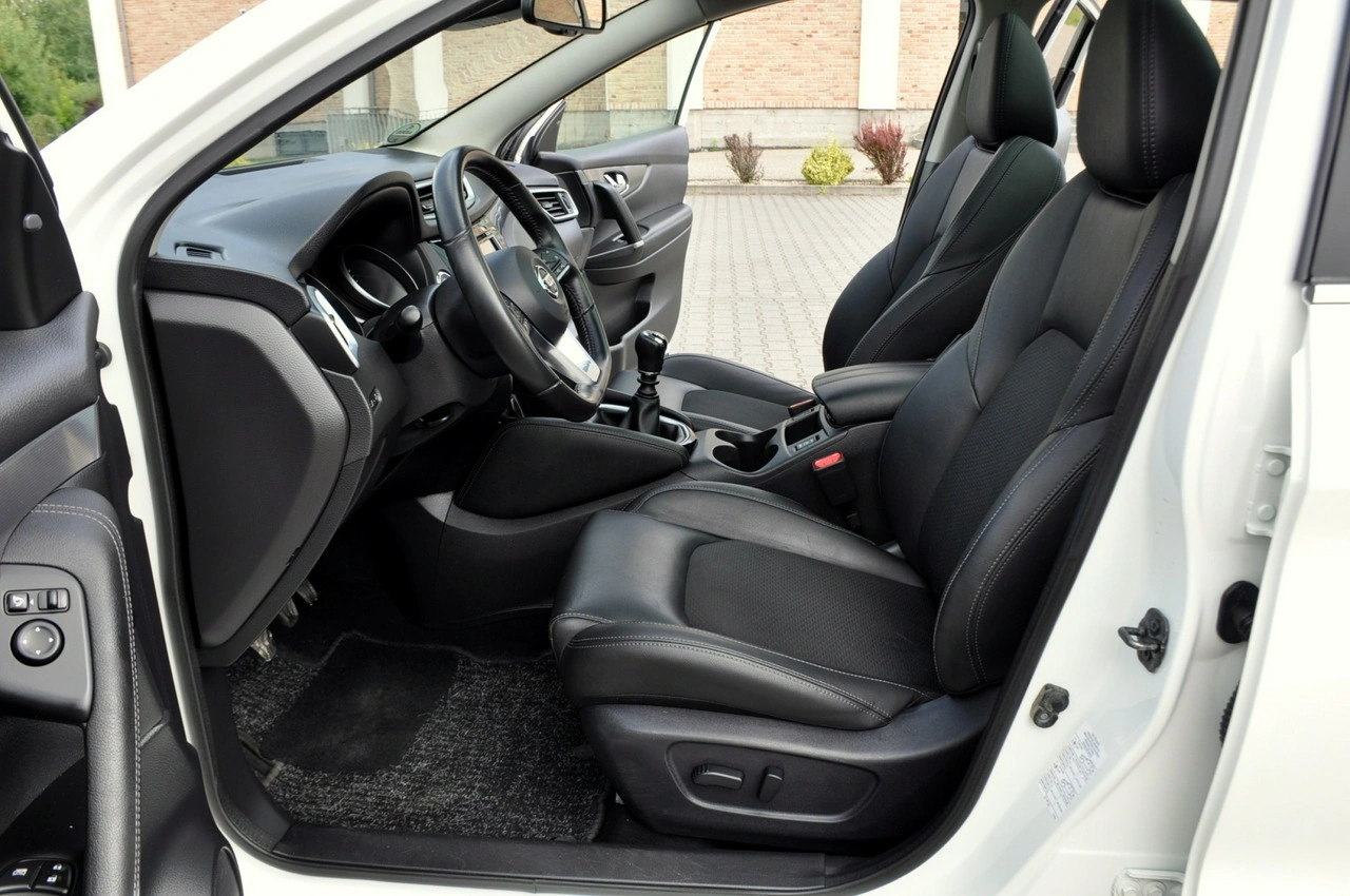 Nissan Qashqai - Zdjęcie 20