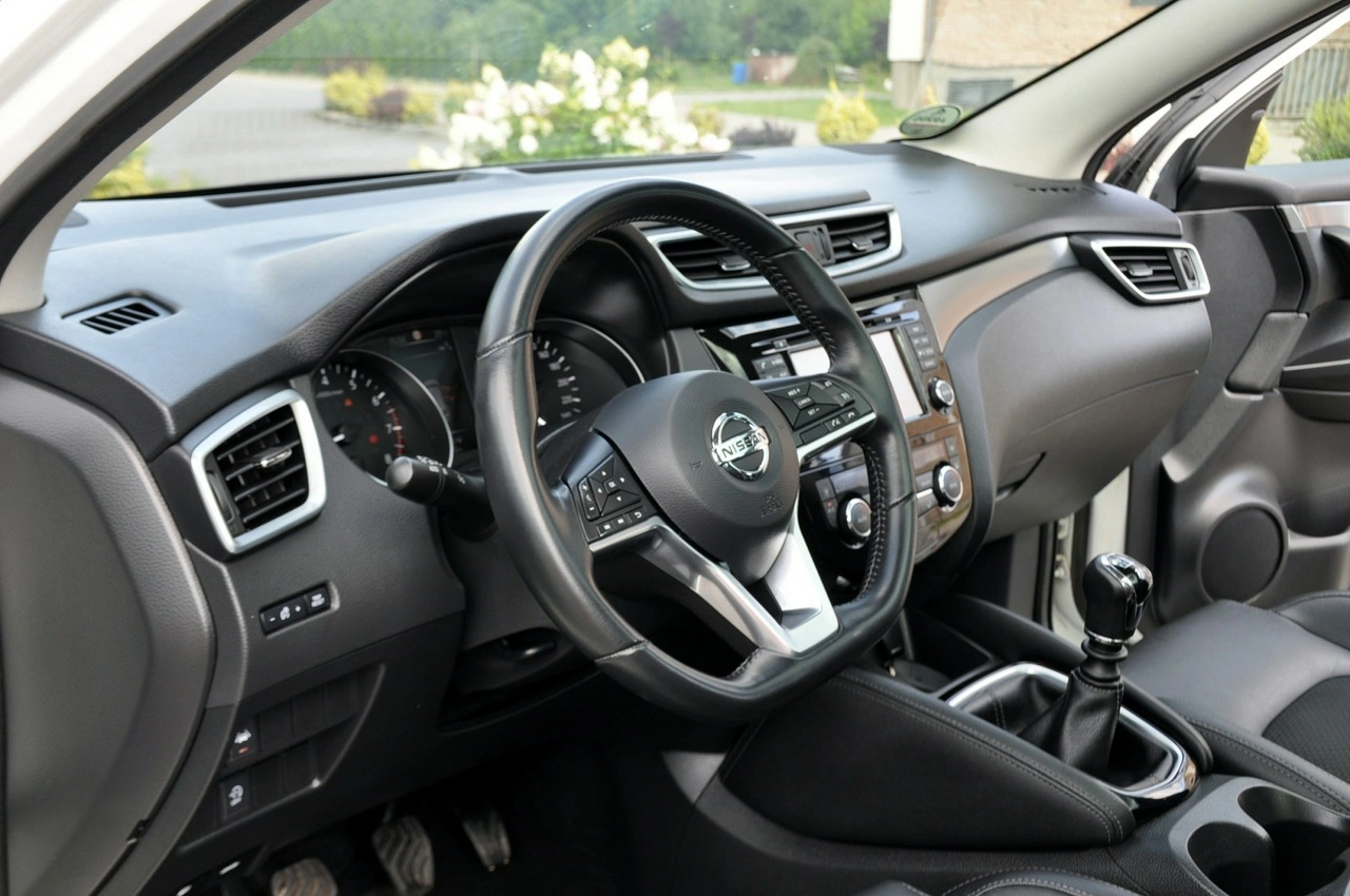 Nissan Qashqai - Zdjęcie 21