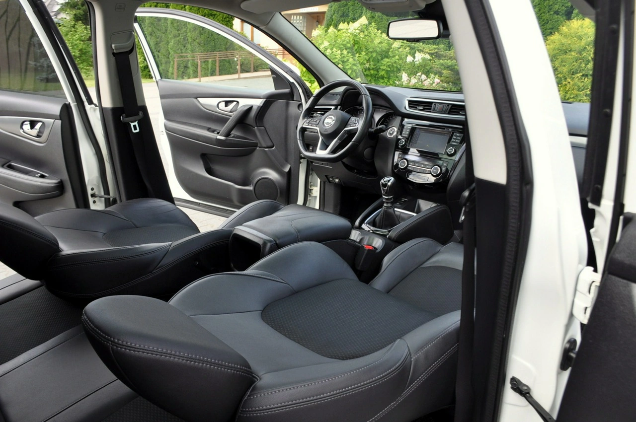 Nissan Qashqai - Zdjęcie 23