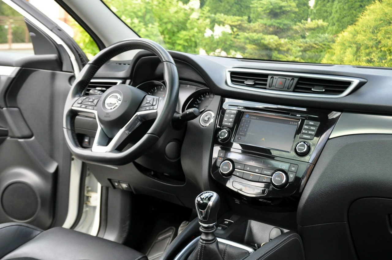 Nissan Qashqai - Zdjęcie 25