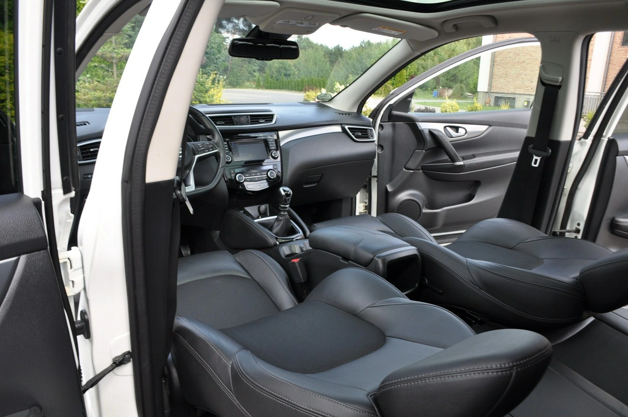 Nissan Qashqai - Zdjęcie 27