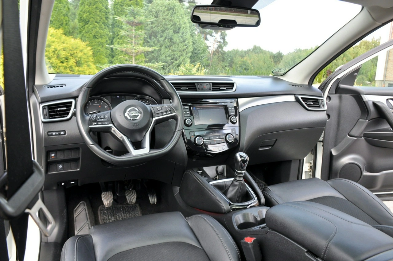 Nissan Qashqai - Zdjęcie 28