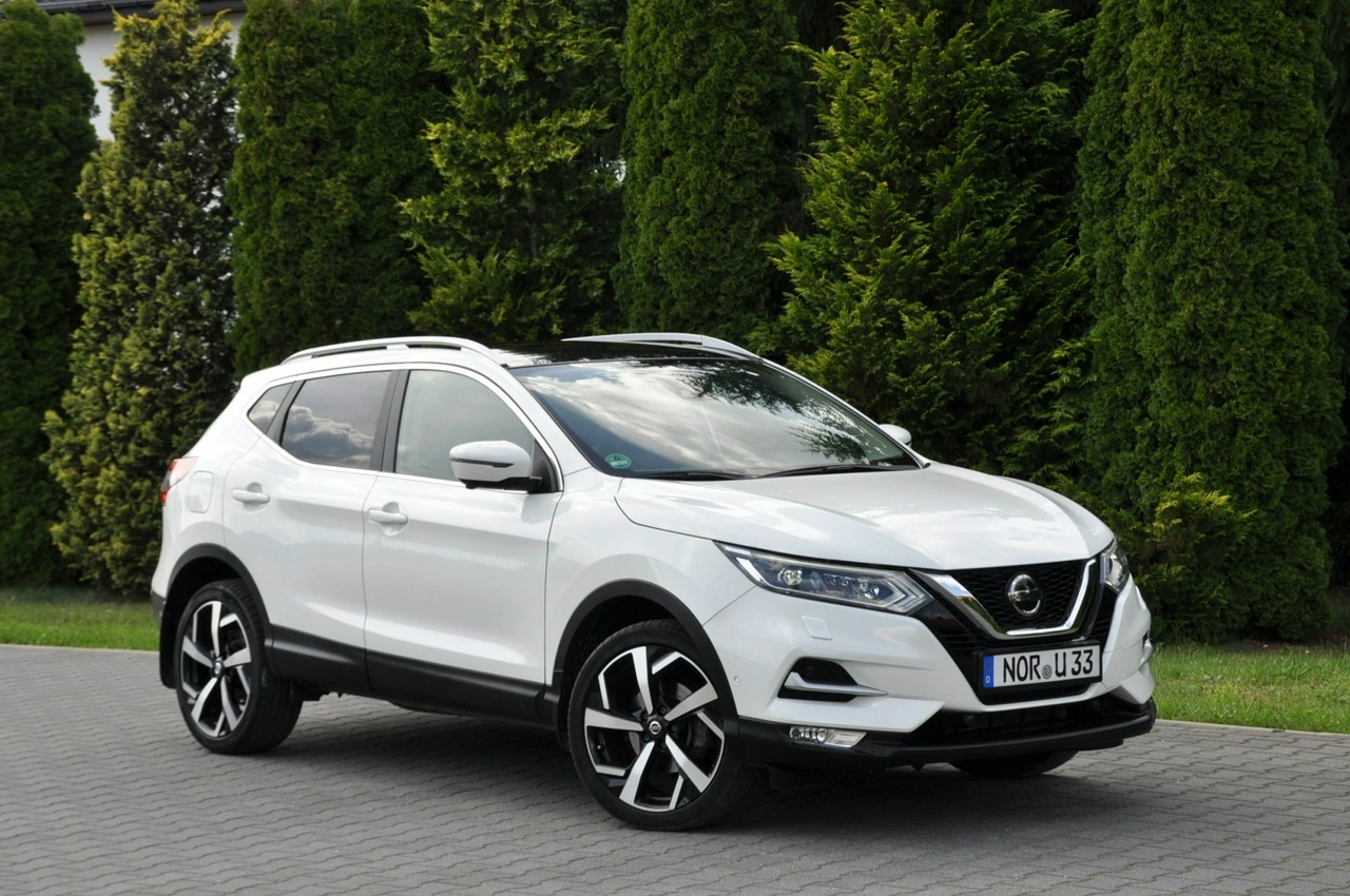 Nissan Qashqai - Zdjęcie 2