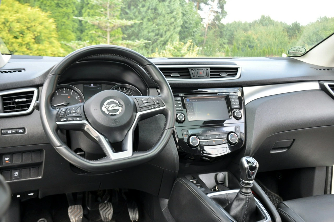 Nissan Qashqai - Zdjęcie 29