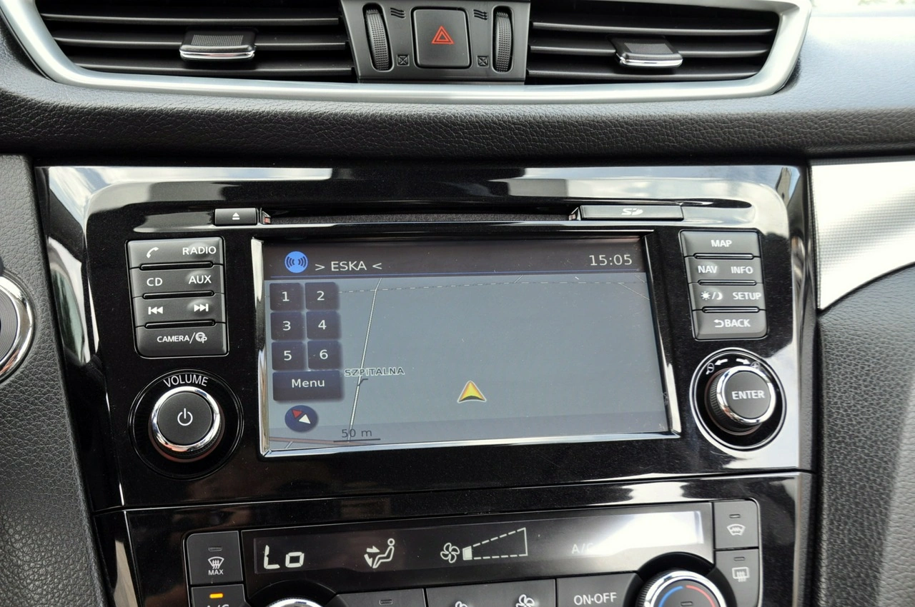 Nissan Qashqai - Zdjęcie 31