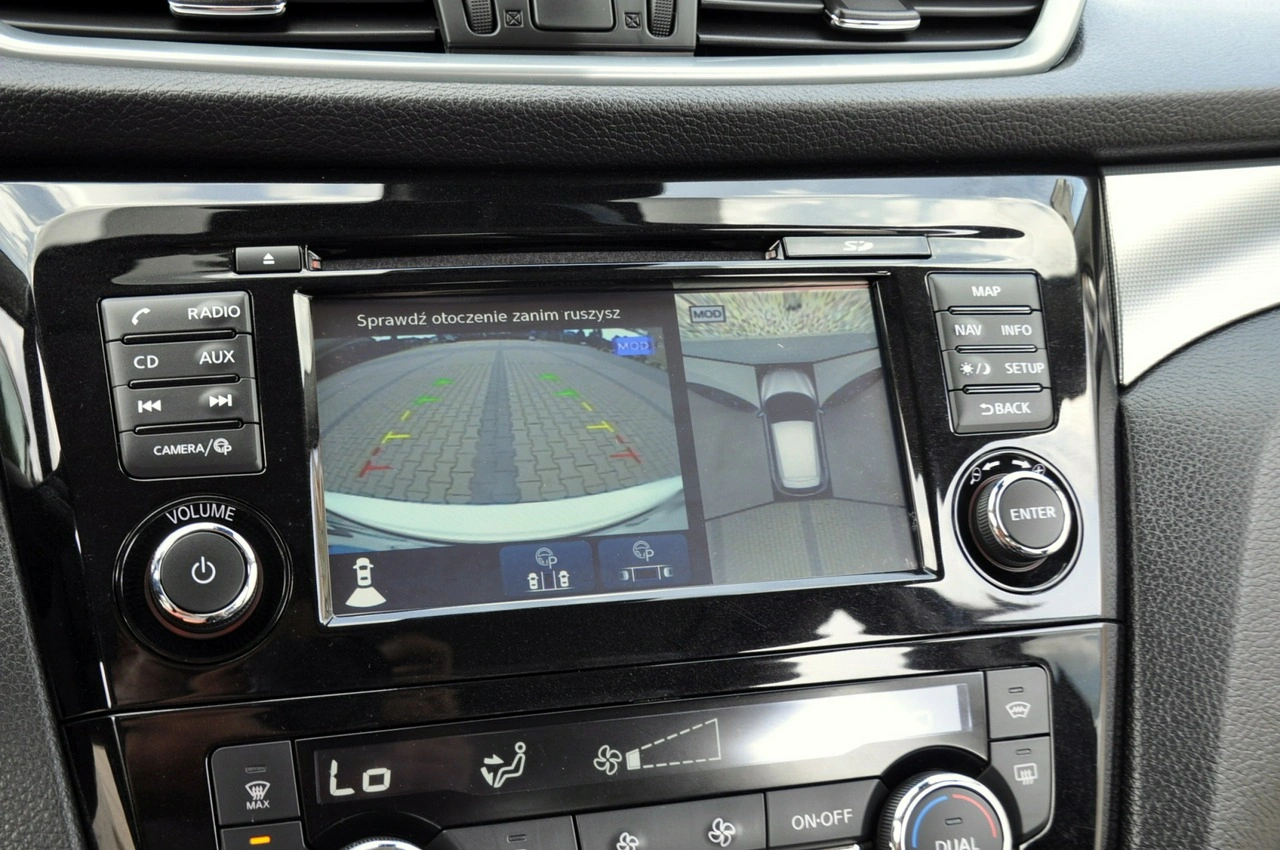 Nissan Qashqai - Zdjęcie 32