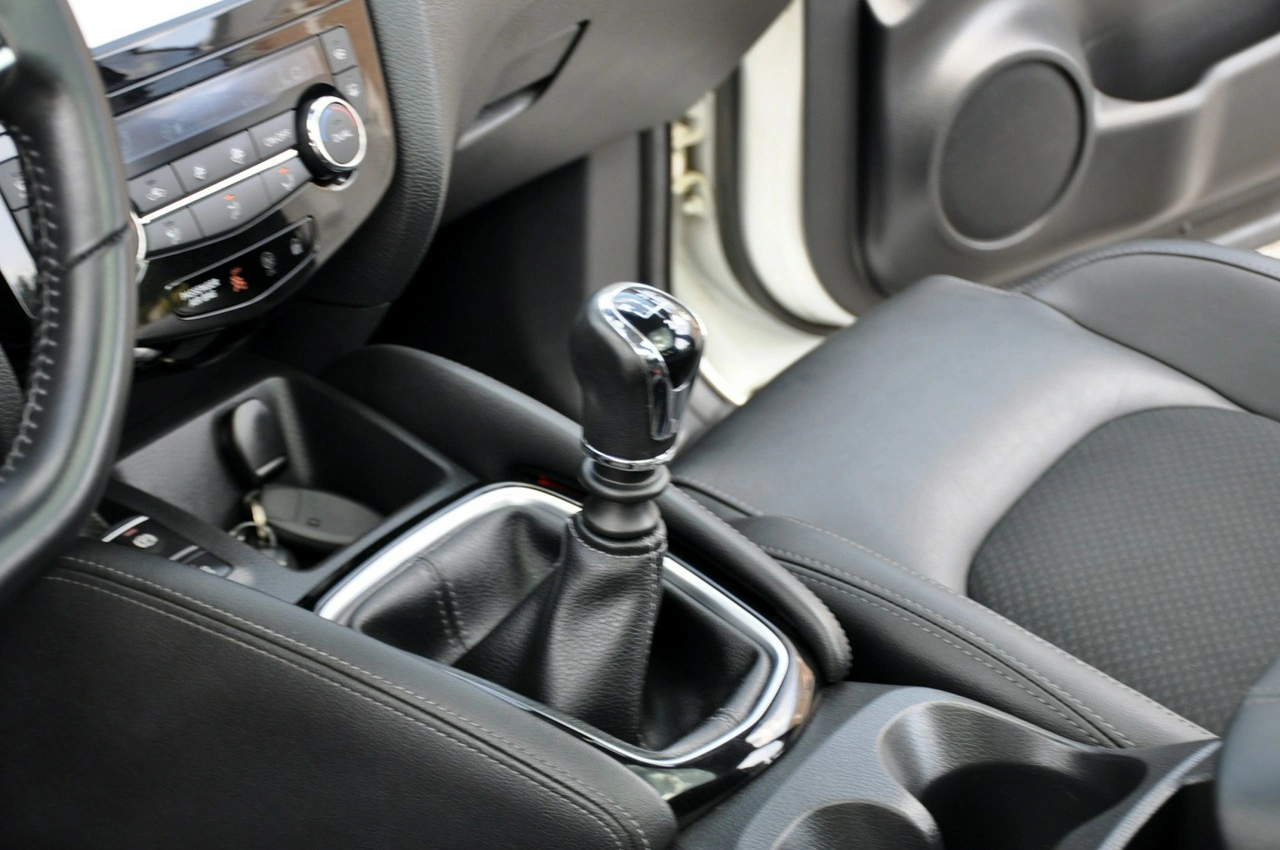 Nissan Qashqai - Zdjęcie 34