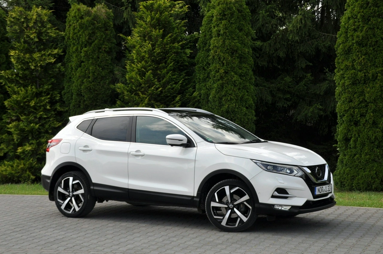 Nissan Qashqai - Zdjęcie 3